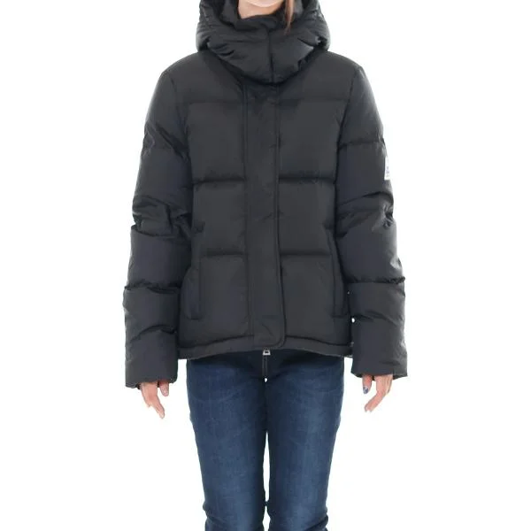 WIIT Puffer Jacket V-Neck Jacket Boat Neck Jacket Square Neck Jacket
