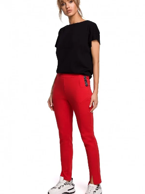 Trousers Moe Trousers versatile all-occasion