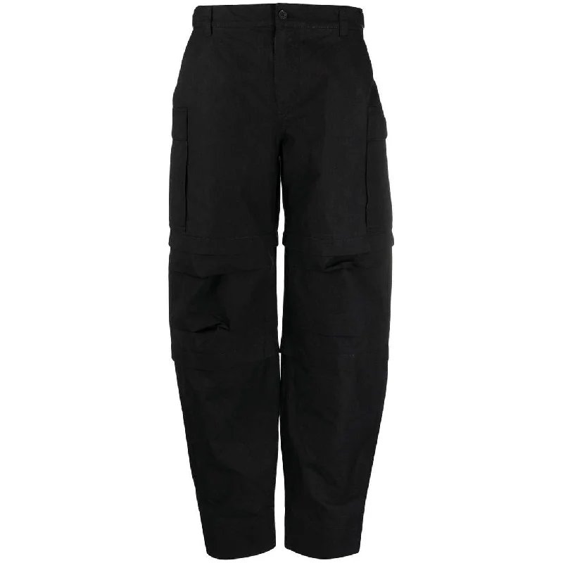 Wardrobe.Nyc WARDROBE NYC Trousers Black Trousers Essential Wardrobe