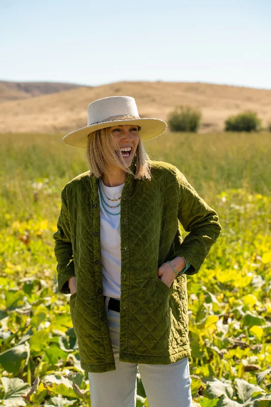 Jade Barn Jacket Tailored Jacket Straight Jacket A-Line Jacket