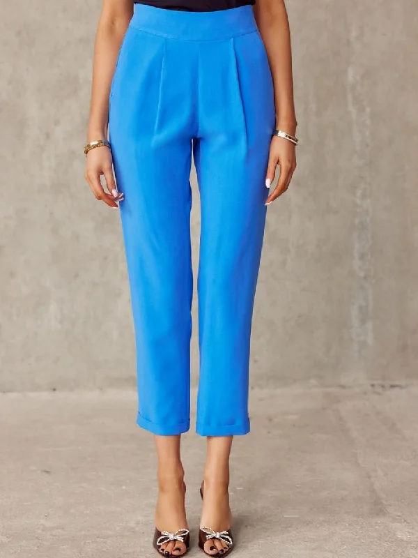 Women trousers Roco Fashion Trousers trendy modern