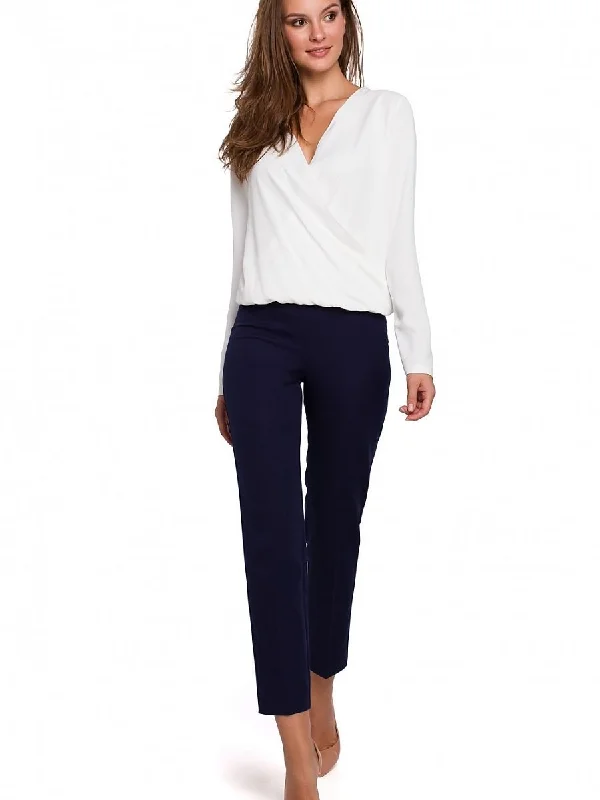 Women trousers Makover Trousers Fall Fleece