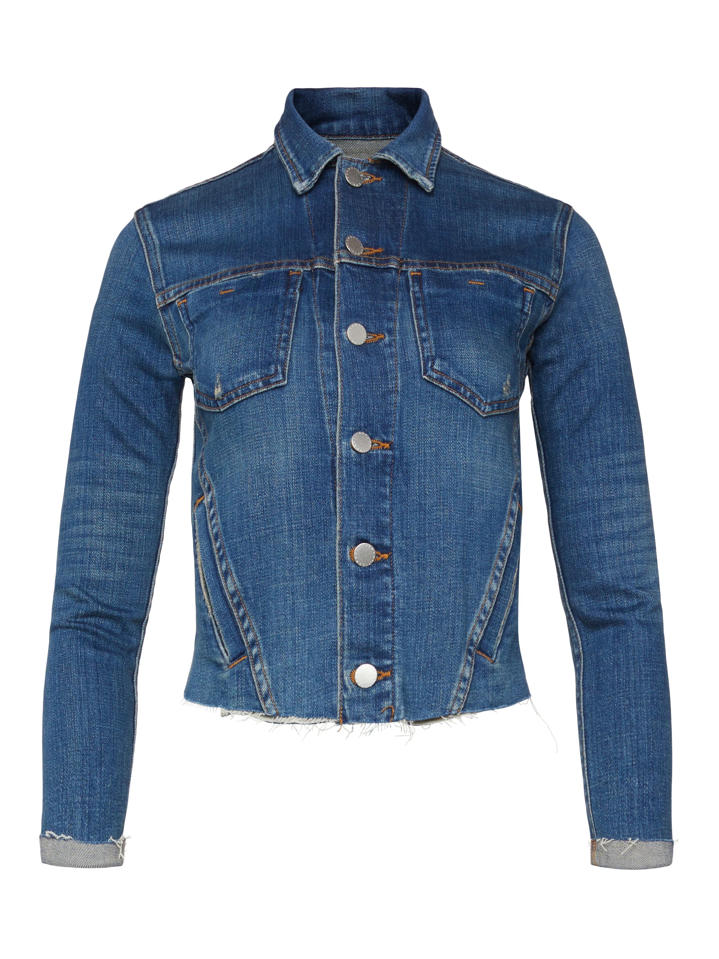 Janelle Jacket Authentique - L'AGENCE Knit Jacket Woven Jacket Fleece Jacket