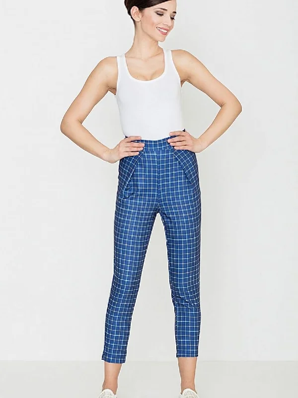 Women trousers Lenitif Trousers Office Stylish