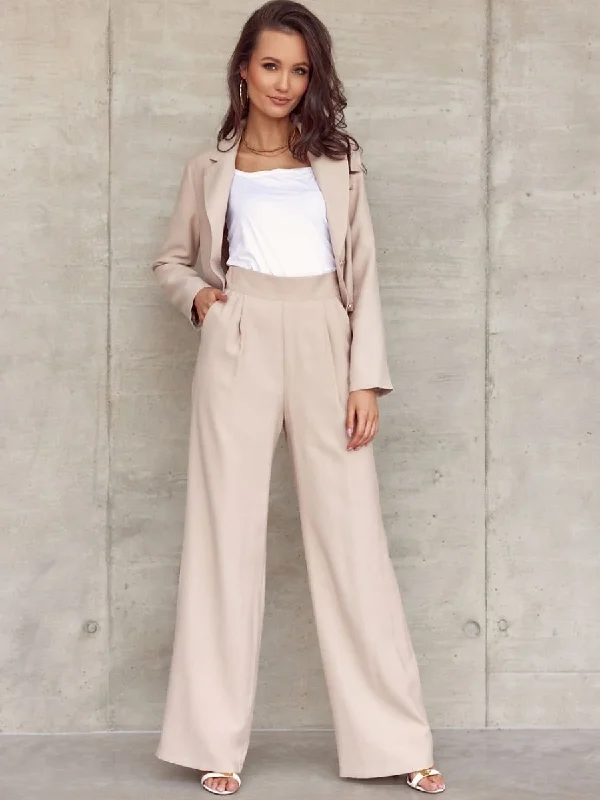 Trousers Roco Fashion Trousers fashionable trendy