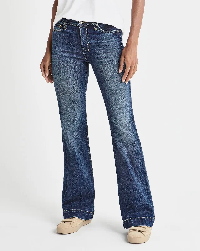 Denim Trouser Trousers Review Highly