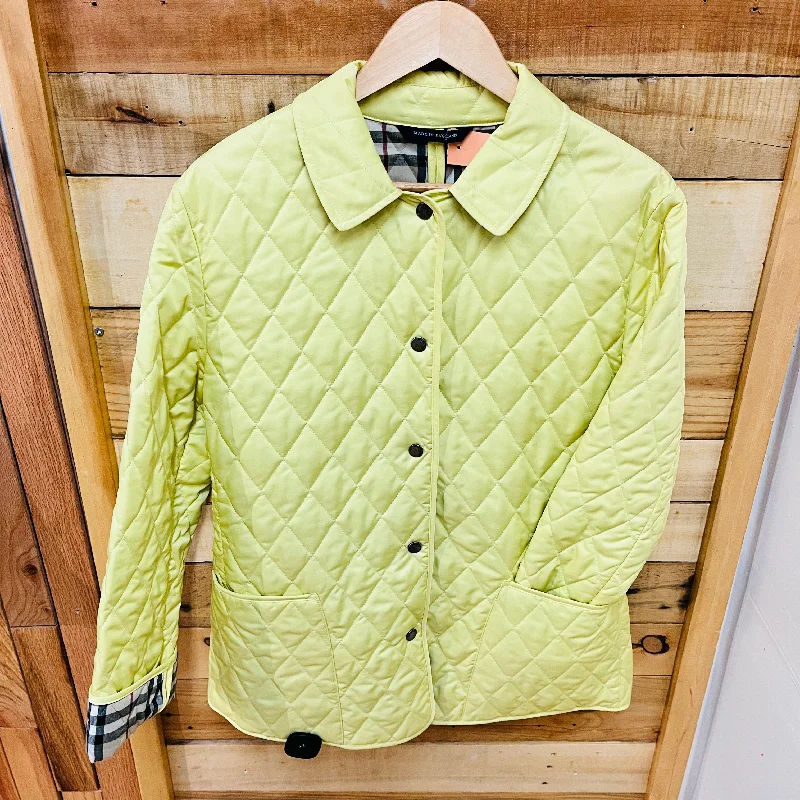 Burberry size M  Women's Jacket Quilted Jacket Puffer Jacket Insulated Jacket