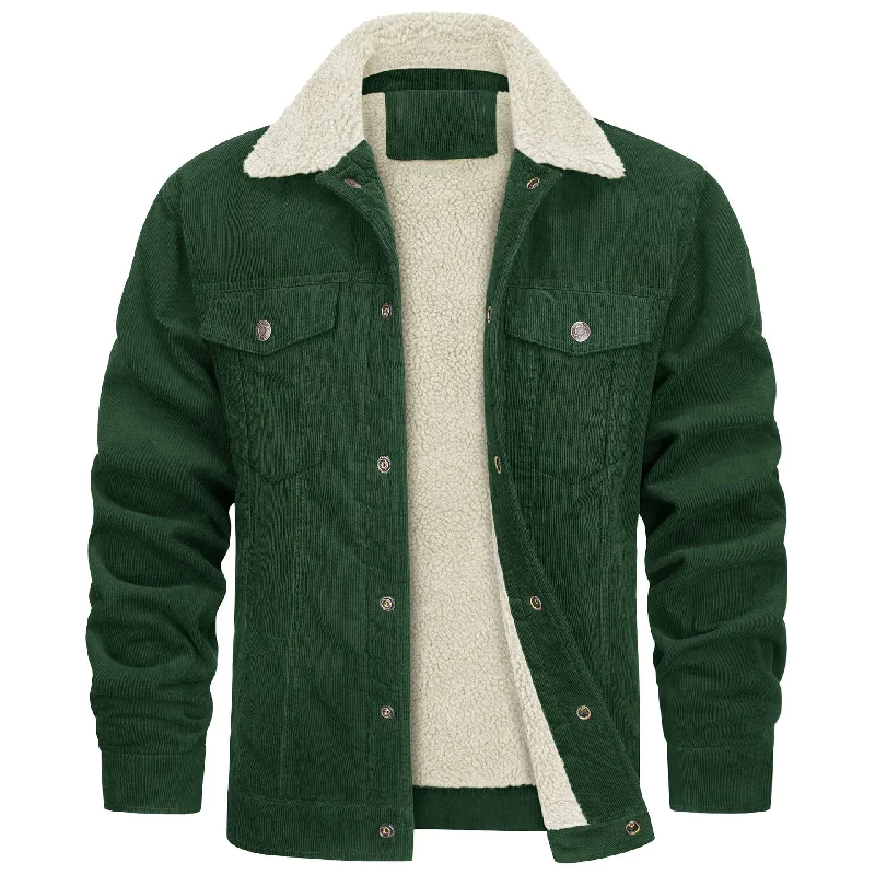 Casual Winter Long Sleeves Velvet Jacket Coats for Men Fitted Jacket Loose Jacket Oversized Jacket Casual Winter Long Sleeves Velvet Jacket Coats for Men Fitted Jacket Loose Jacket Oversized Jacket