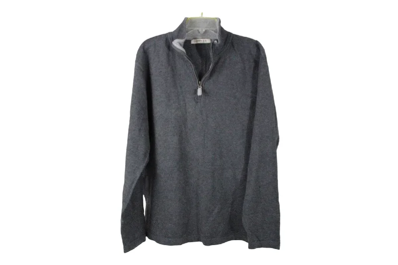 Old Navy Gray Pullover Sweatshirt | XL Boyleg Sleeve Pullover