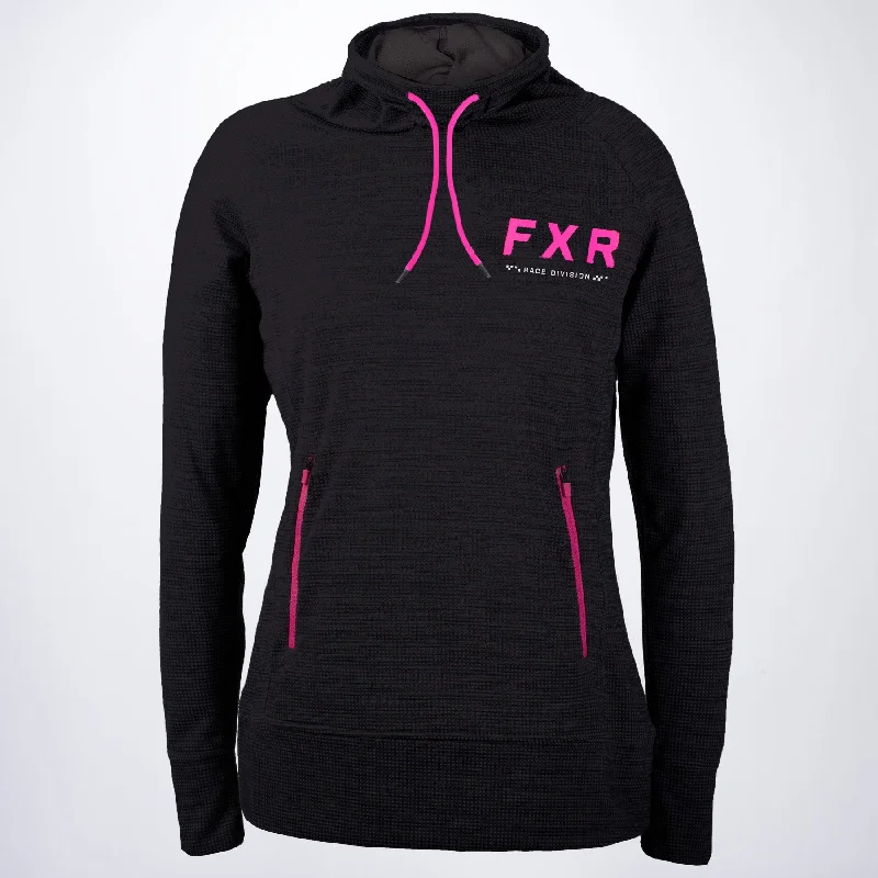 Black/Elec Pink