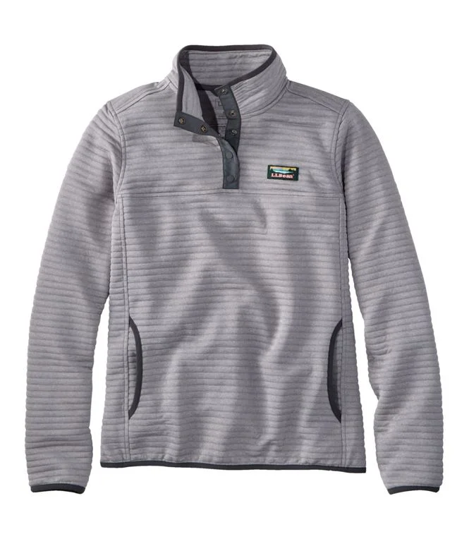 LL Bean Women's Arlight Knit Pullover Regular Cap Sleeve Casual
