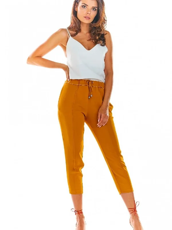 Women trousers awama Trousers Polka Dot Cute