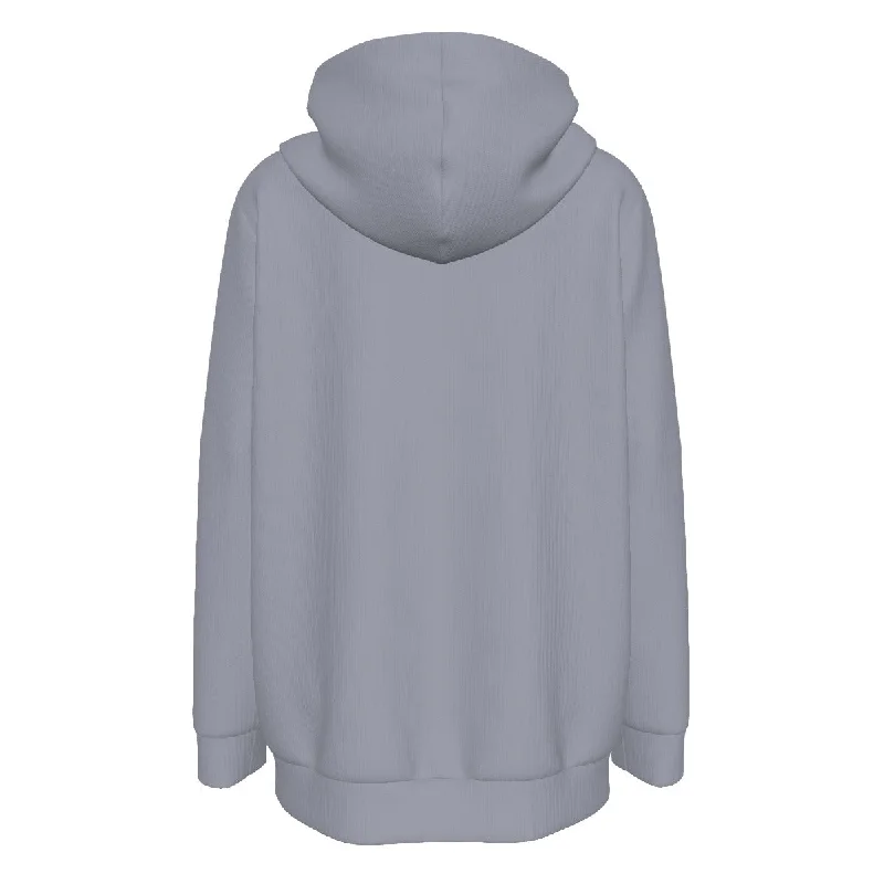 All-Over Print Women's Pullover Hoodie With Drawstring Cashmere Luxurious Pullover