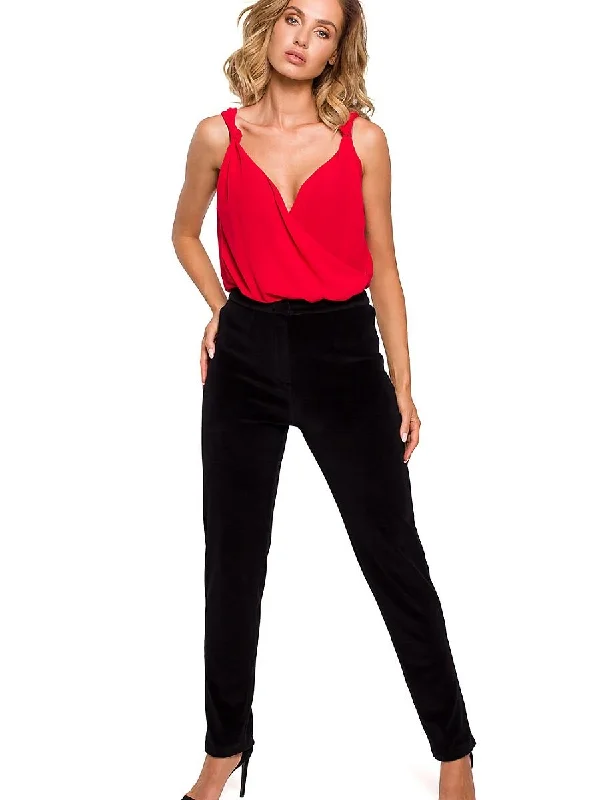Trousers Moe Trousers Culottes Wide Leg