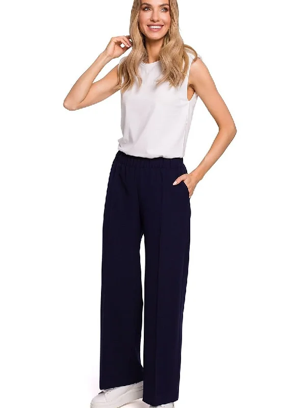 Trousers Moe Trousers Palazzo Wide Leg