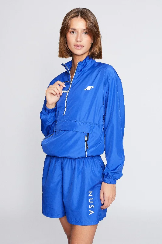 WIND1 PULLOVER High Neck Pullover