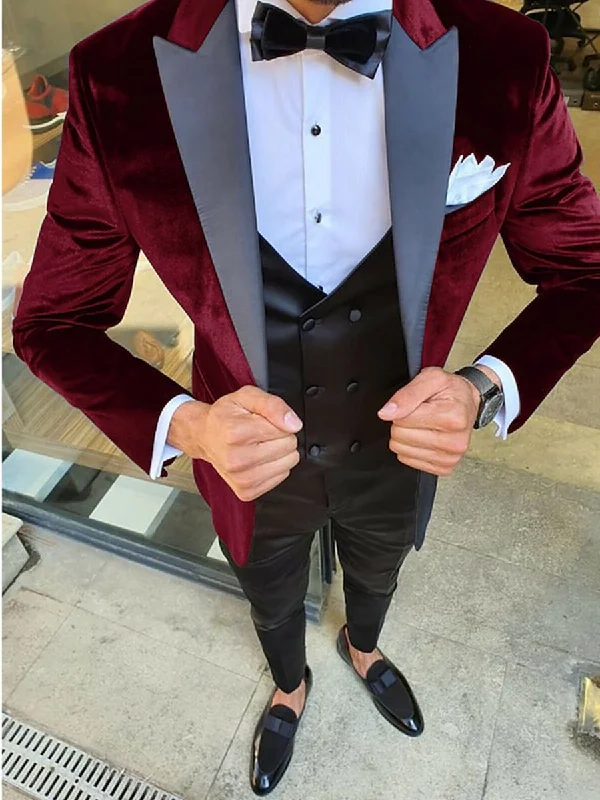 Burgundy