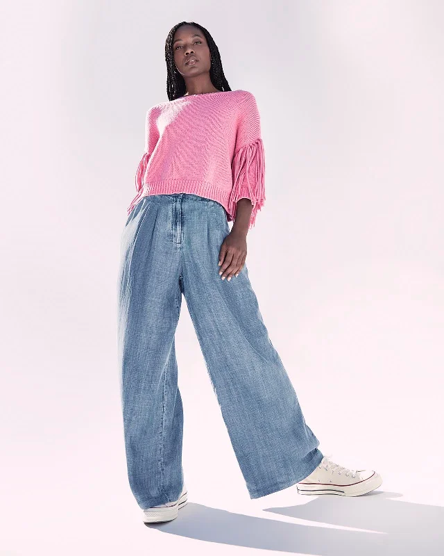 Sofia Trouser Trousers chic fashionable
