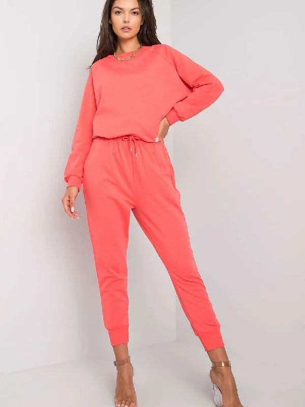 Tracksuit trousers Fancy Trousers Silk Elegant