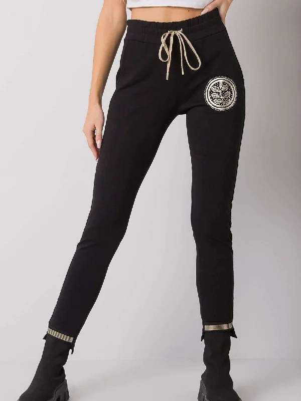 Tracksuit trousers Relevance Trousers Ceremony Elegant