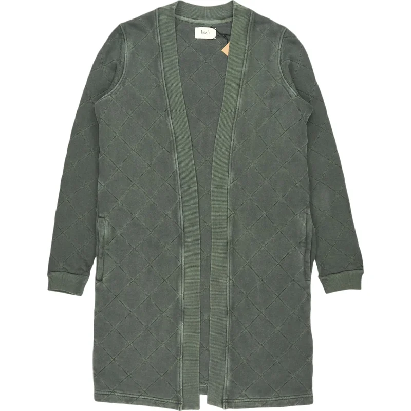 Hush Khaki Quilted Jersey Longline Jacket Toggled Jacket Drawstring Jacket Belted Jacket Hush Khaki Quilted Jersey Longline Jacket Toggled Jacket Drawstring Jacket Belted Jacket