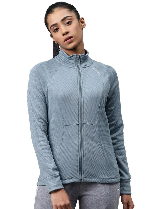 Alcis Women Running Jacket Mesh Jacket Canvas Jacket Denim Jacket