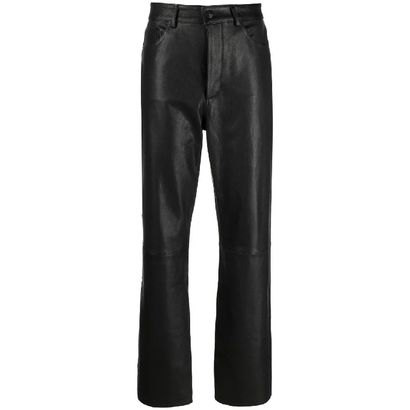 3x1 Trousers Black Trousers stylish elegant