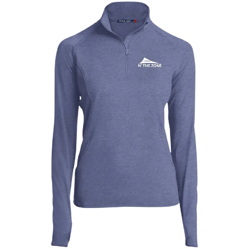 True Navy Heather