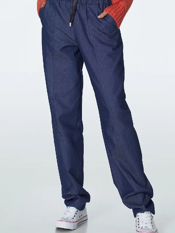 Women trousers Nife Trousers Mesh Breathable