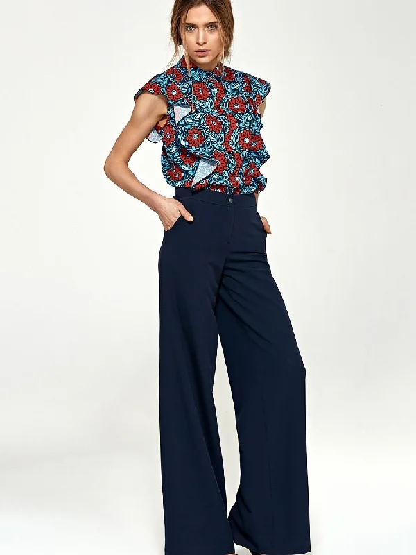Women trousers Nife Trousers Canvas Durable