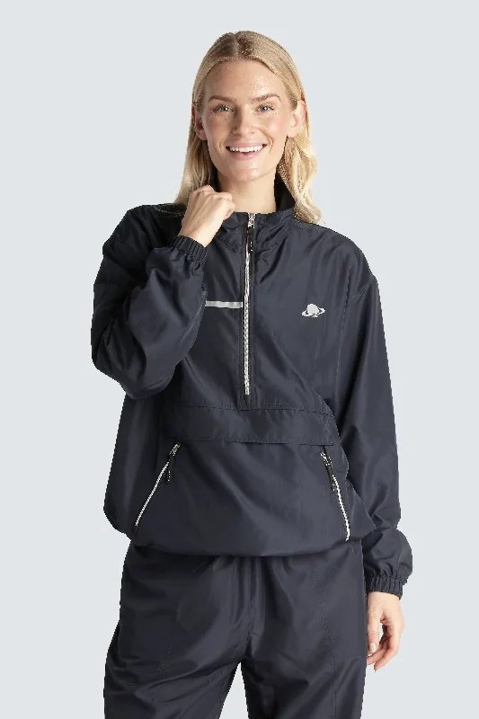 WIND1 PULLOVER Fine Merino Wool