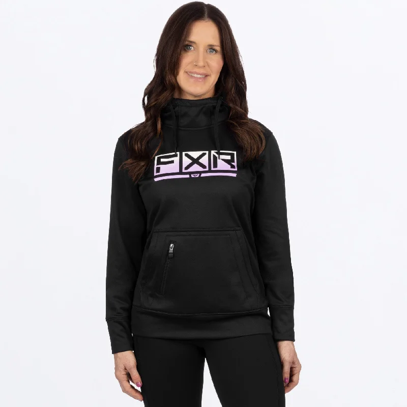 Black/Lilac