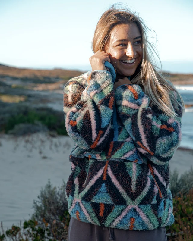 Switchback Pullover Port Neck Pullover
