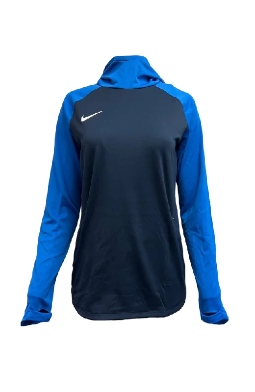 Women’s Athletics Alberta Nike Academy Pro Pullover Hoodie Boyleg Sleeve Pullover