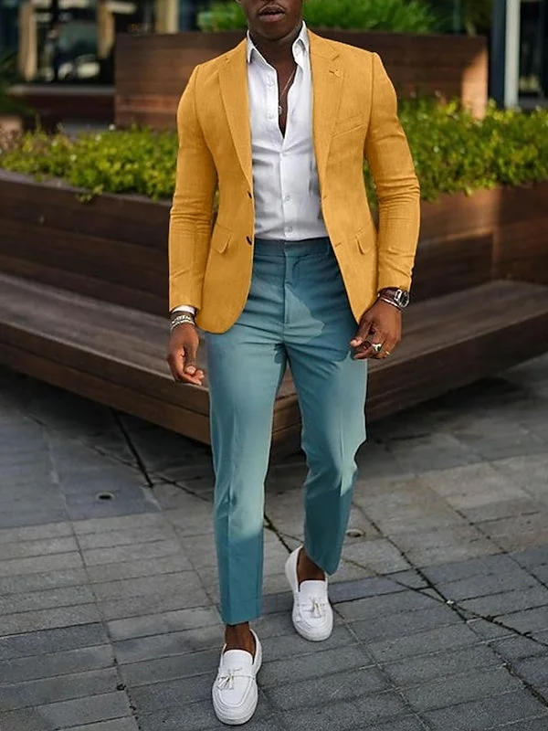 Yellow