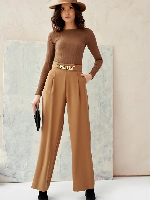 Women trousers Roco Fashion Trousers Modern Contemporary