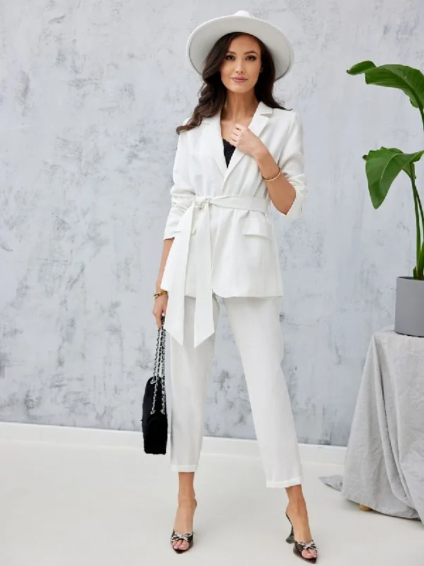 Women trousers Roco Fashion Trousers Winter Warm