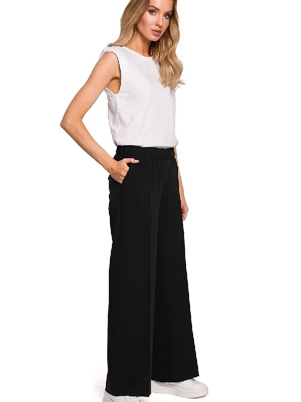 Trousers Moe Trousers Harem Relaxed Fit