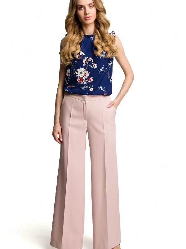 Women trousers Moe Trousers sophisticated sleek