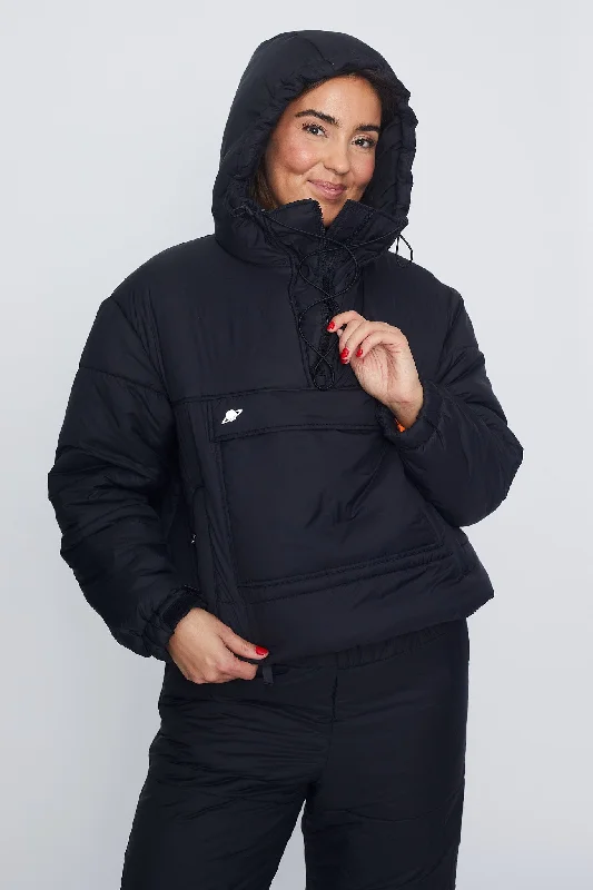 ARCTIC1 PADDED PULLOVER V-Neck Stylish Pullover