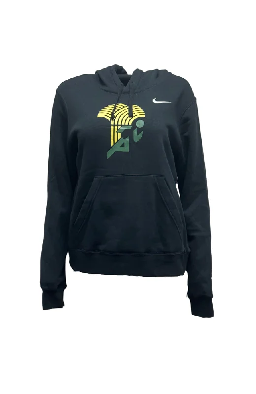 Women's Athletics Saskatchewan Team Pullover Hoodie Box Sleeve Comfort