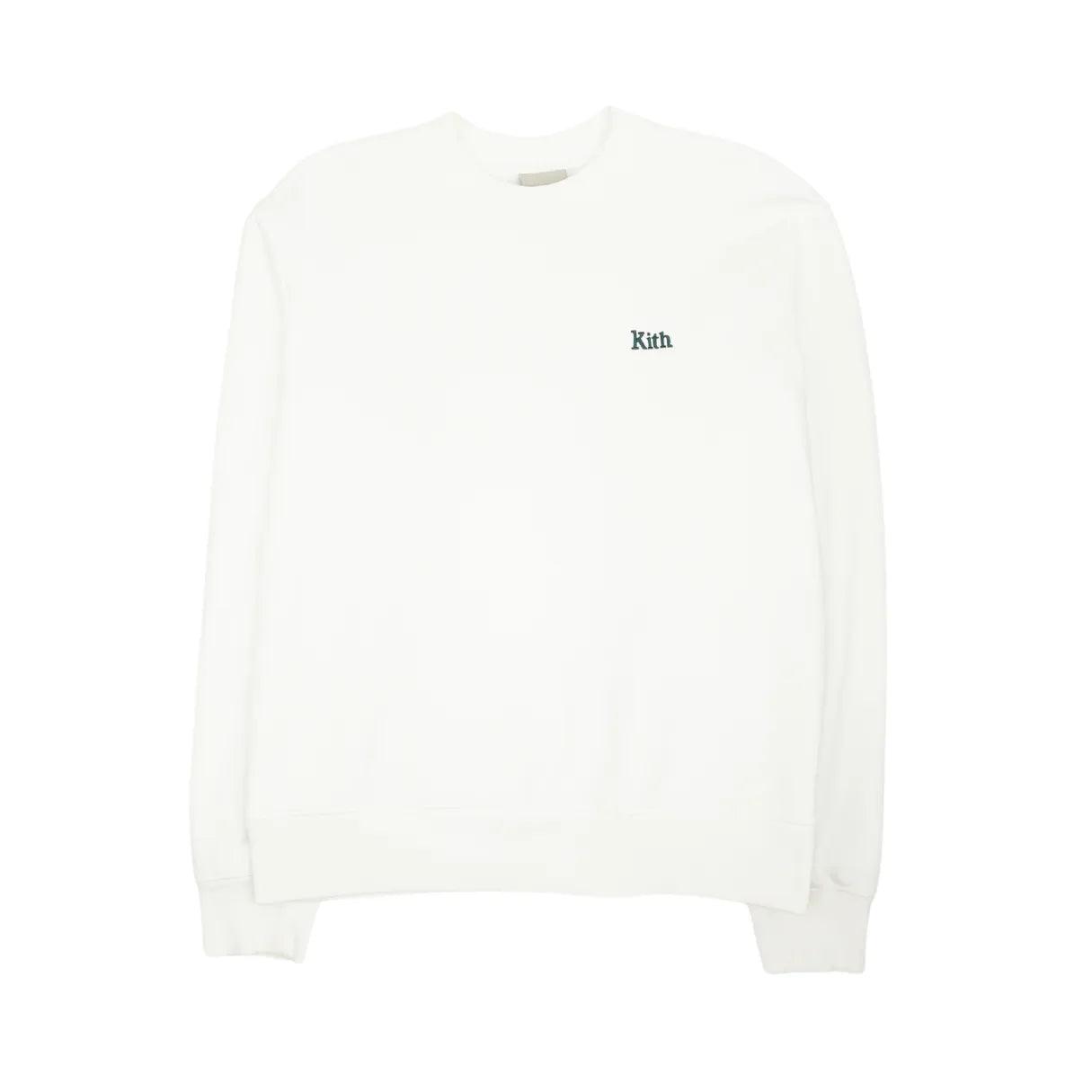 Kith Pullover Sweater - Women's S dolman Sleeve Top