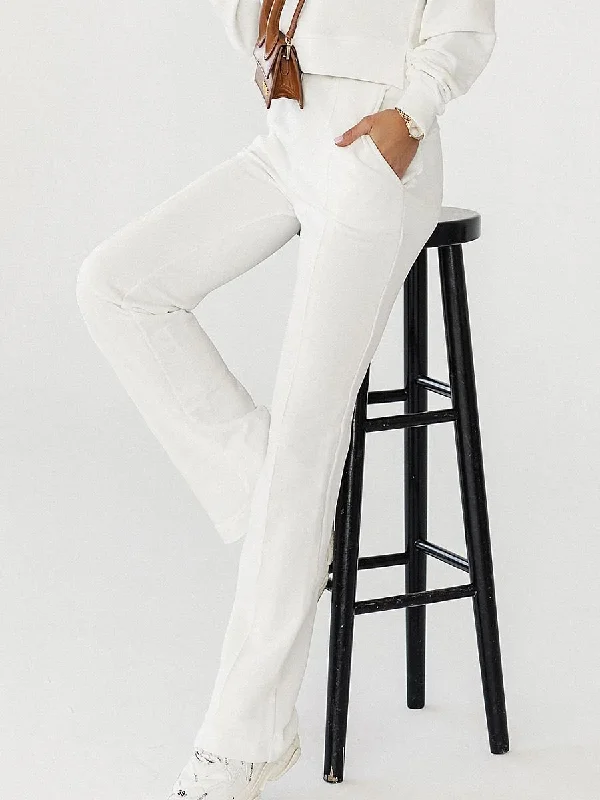 Tracksuit trousers IVON Trousers Sale Discount