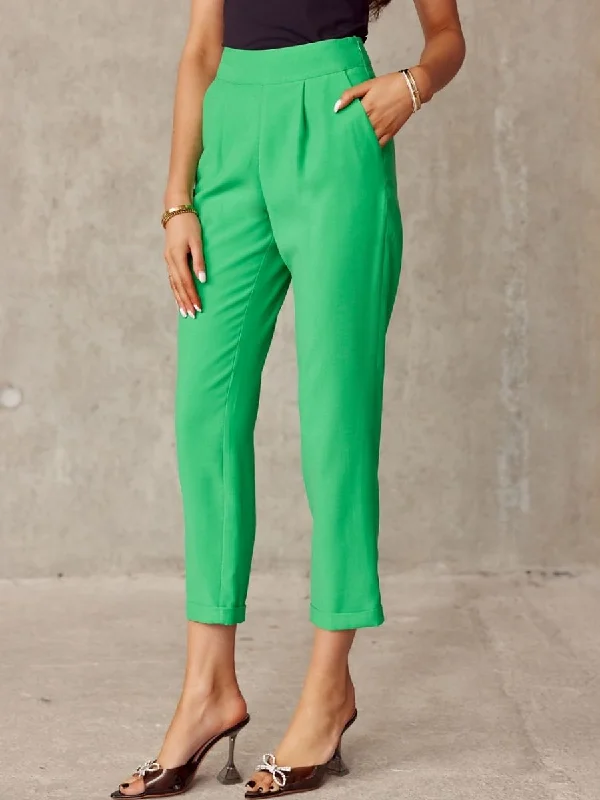 Women trousers Roco Fashion Trousers Timeless Classic