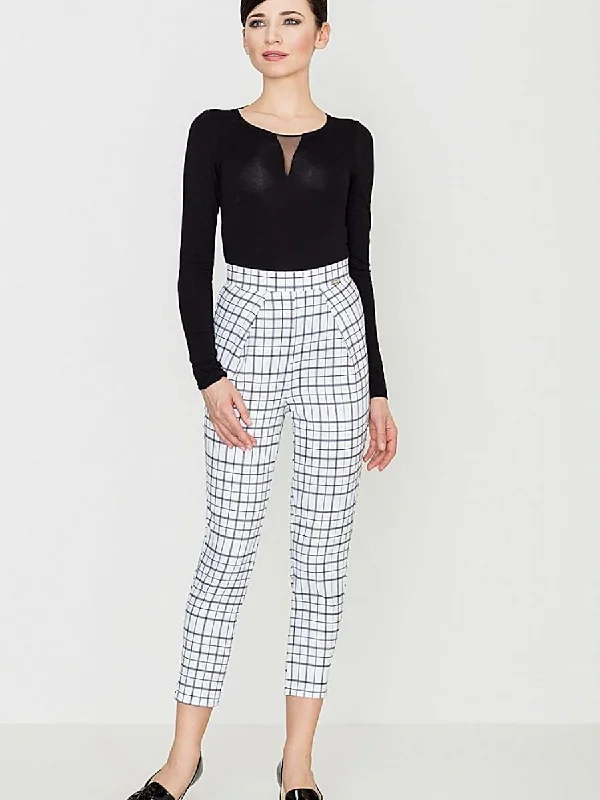 Women trousers Lenitif Trousers Evening Elegant