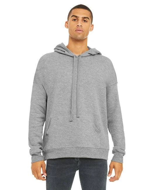 Bella + Canvas Unisex Sponge Fleece Pullover DTM Hoodie 3729 Asymmetrical Neck Pullover Bella + Canvas Unisex Sponge Fleece Pullover DTM Hoodie 3729 Asymmetrical Neck Pullover
