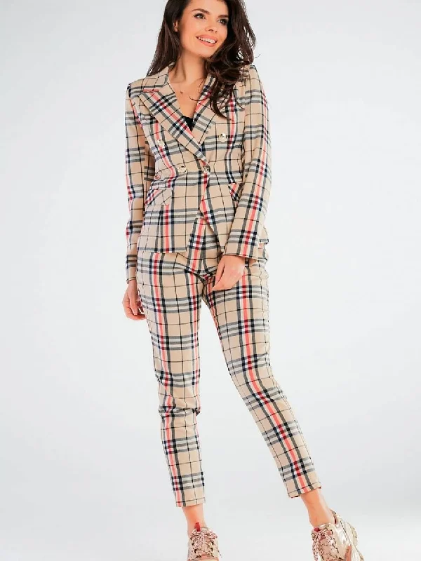Women trousers awama Trousers Fall Fleece