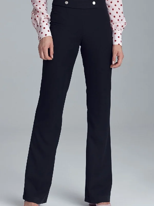 Trousers Nife Trousers Denim Distressed