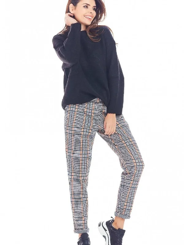 Women trousers awama Trousers Corduroy Warm
