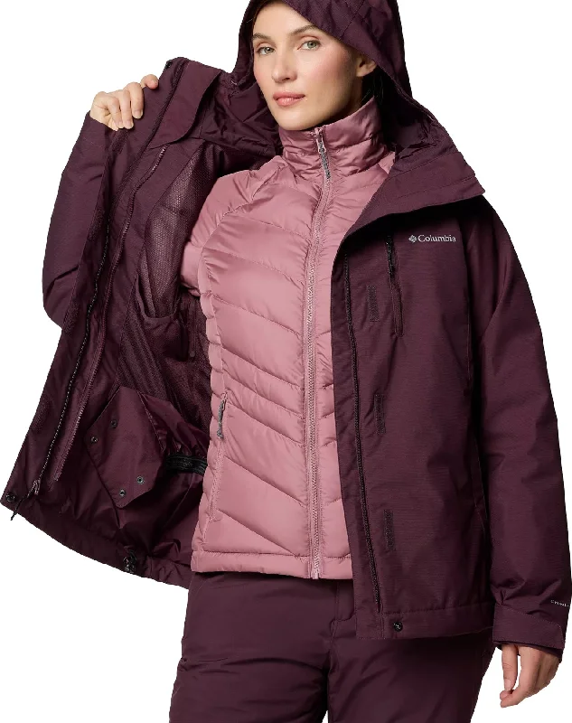 Whirlibird V Interchange Jacket - Women's|-|Manteau Interchange Whirlibird V - Femme